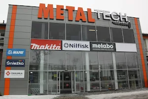 Metal-tech image