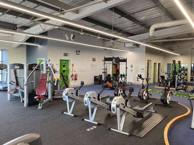 Reviews of Nuffield Health Barrow Fitness and Wellbeing Centre in Barrow-in-Furness - Gym