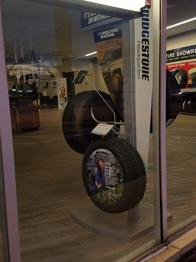 Tire Shop «Firestone Complete Auto Care», reviews and photos, 21210 Center Ridge Rd, Rocky River, OH 44116, USA