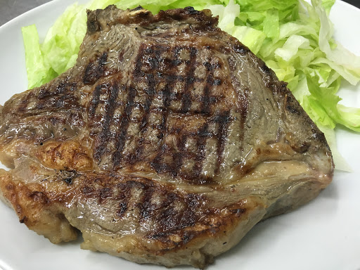 Mister steak