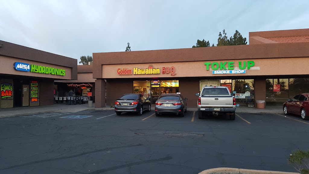 Golden Hawaiian BBQ Mesa, AZ 85202 Menu, Reviews, Hours & Contact