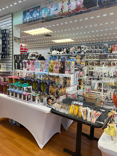 Cosplay stores Miami
