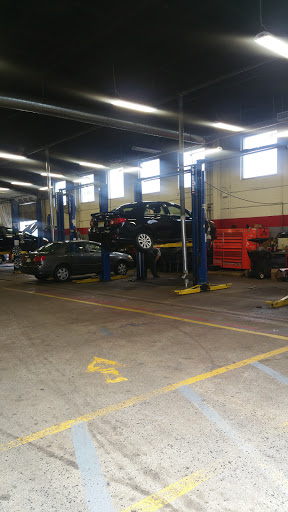 Auto Repair Shop «East Coast Toyota», reviews and photos, 181 Broad St, Carlstadt, NJ 07072, USA