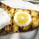 Photo n°2 de l'avis de Eugenia.a fait le 08/09/2020 à 22:19 sur le  O Luís à Nazaré