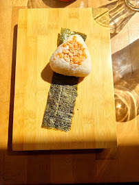 Onigiri du Restaurant japonais authentique HACHI BENTO à Paris - n°5