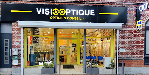 Opticien Visio-Optique Lys-lez-Lannoy