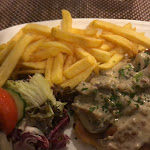 Photo n°2 de l'avis de Kay.a fait le 21/02/2024 à 22:51 sur le  Zur Falle, Historisches Wirtshaus Inh. Yvonne Dazenko à Bückeburg