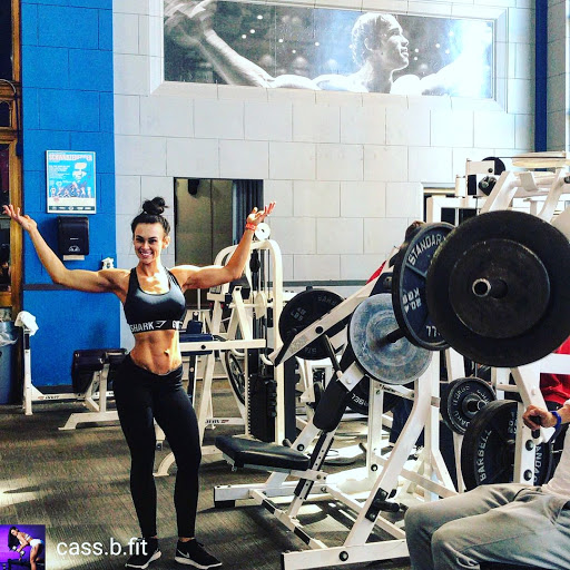 Gym «Powerhouse Gym», reviews and photos, 9 E Long St, Columbus, OH 43215, USA