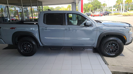 Used Car Dealer «DeLand Nissan», reviews and photos, 2600 S Woodland Blvd, DeLand, FL 32720, USA