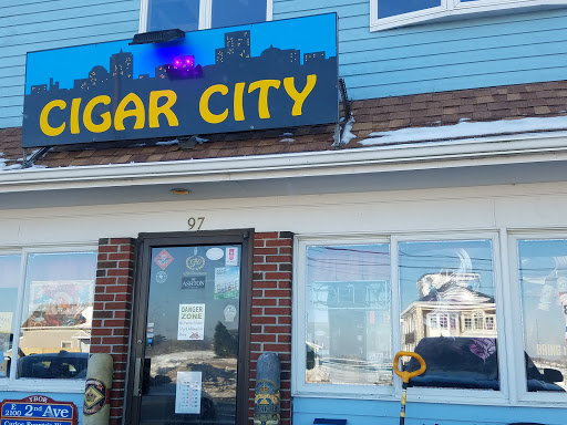 Cigar Shop «Cigar City», reviews and photos, 97 Bridge St, Weymouth, MA 02191, USA