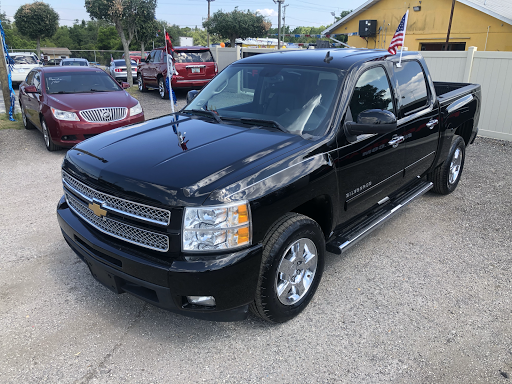 Used Car Dealer «FacilDeal Auto Center», reviews and photos, 1348 US-17, Haines City, FL 33844, USA