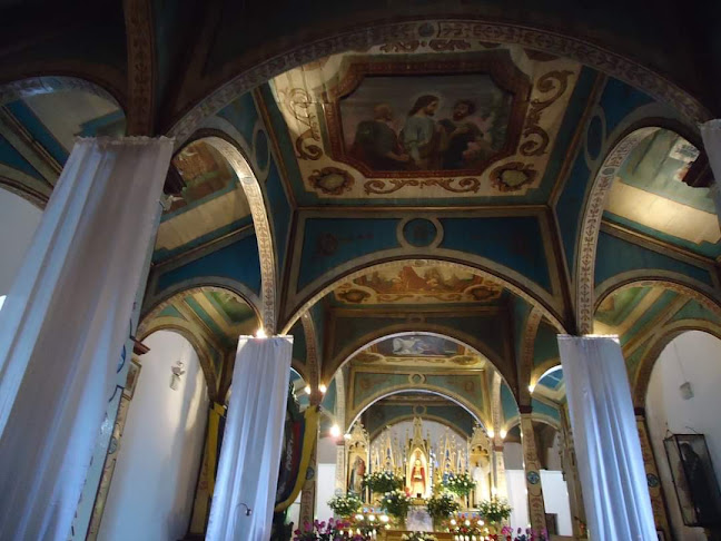 Iglesia Católica Nuestra Señora de La Asunción - San Jose de Chimbo