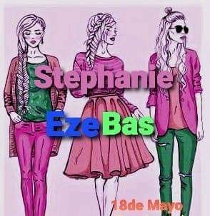Stephanie EzeBas