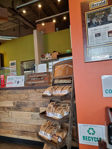 Coffee Shop «Social Grounds Coffee & Tea Co.», reviews and photos, 18333 Bothell Way NE #103, Bothell, WA 98011, USA