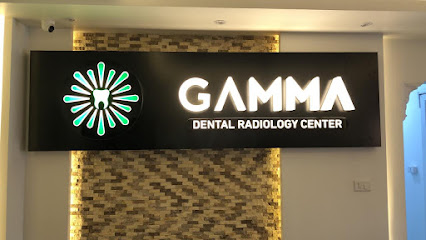 مركز جاما لأشعة الاسنان gamma