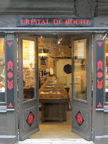 Cristal de Roche 9 Rue Saint-Yves, 22260 Pontrieux, France