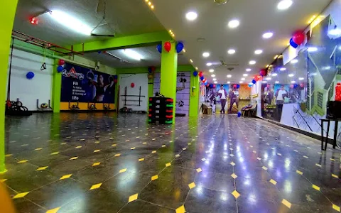 Achari's Befit fitness centre ladies Tirupati image