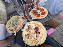 Plats et boissons du Restaurant Crêperie Pizzeria La Récré à Damvix - n°11