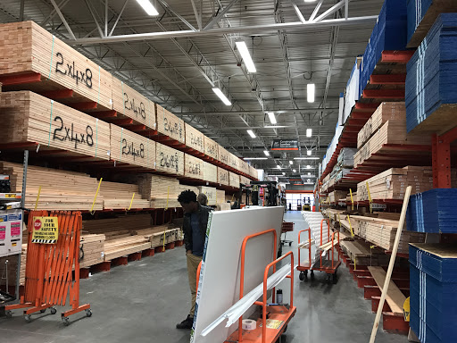 Home Improvement Store «The Home Depot», reviews and photos, 75 McLean Blvd, Paterson, NJ 07514, USA