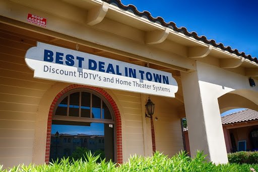 Electronics Store «Best Deal In Town», reviews and photos, 235 E Baseline Rd, Tempe, AZ 85283, USA