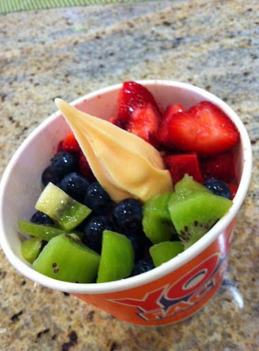 YoGo Factory Frozen Yogurt of Gloucester Township, 629 Cross Keys Rd B, Sicklerville, NJ 08081, USA, 