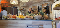 Atmosphère du Restaurant Les Baux Jus à Les Baux-de-Provence - n°7