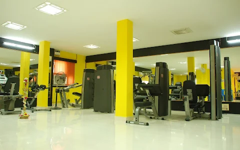 Gym Getfit fitness studio Maduravoyal & Ambattur image