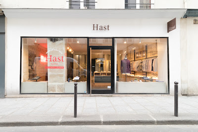 Hast Montorgueil à Paris