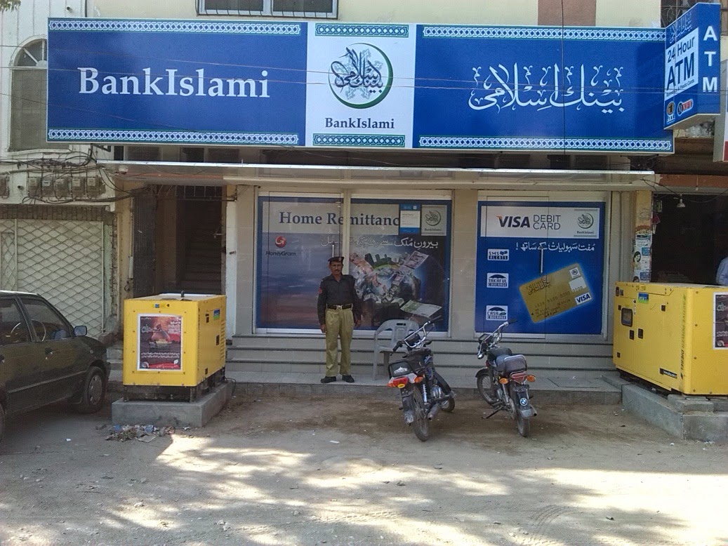 BANK ISLAMI
