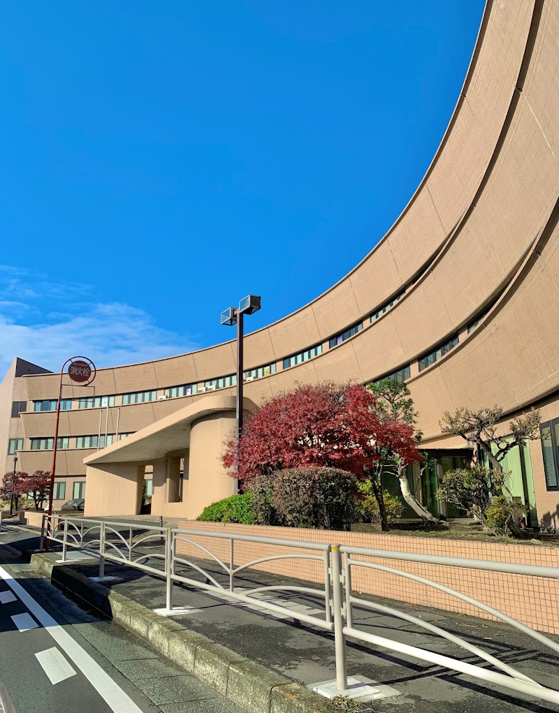 川崎市 総合教育センター