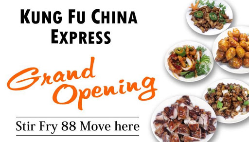 Kungfu China Express