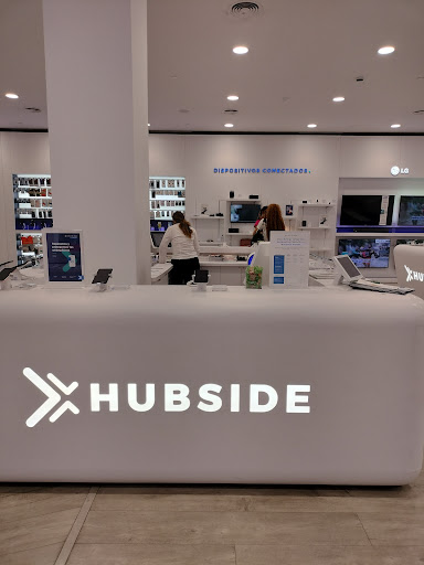 Hubside store Madrid