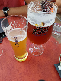 Bière du Restaurant Au Petit Bois Vert à Strasbourg - n°9