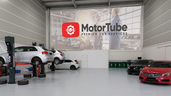 MotorTube Premium Car Services