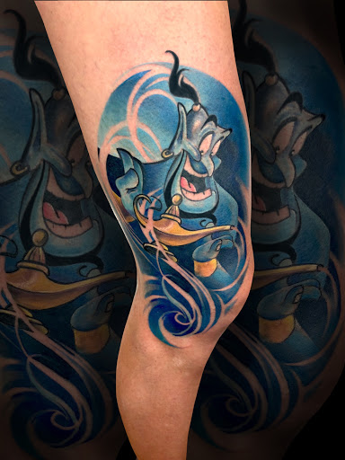 Explore thunderbird tattoo ideas, creative tattoo ideas in Glendale, available at PRINCE ART AND INK