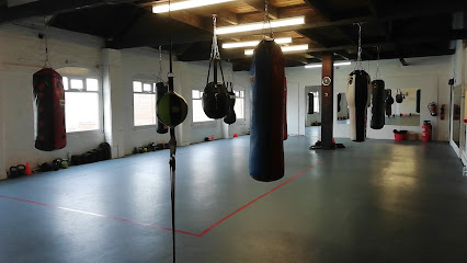 Workout boxing Academy - 106 W Dock Ave, Hull HU3 4JR, United Kingdom