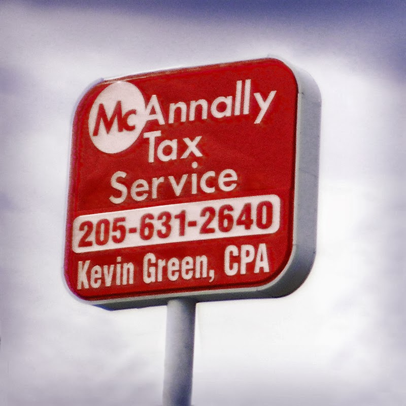 McAnnally Tax Services Inc.