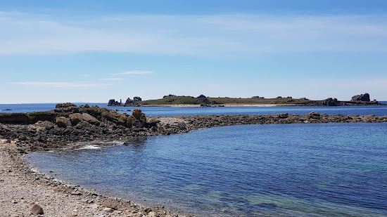 Plage de Gwen Trez