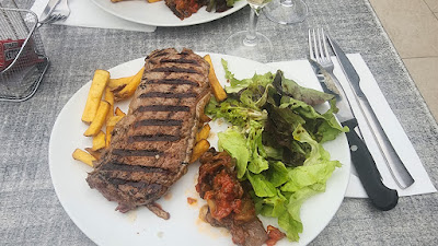 L'ANG&LO Brasserie à Lourmarin