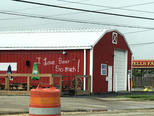 The Barn Drive Thru Beer & Keg Haus