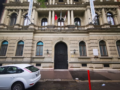 Yunus Emre Enstitüsü Budapesti Török Kulturális Központ