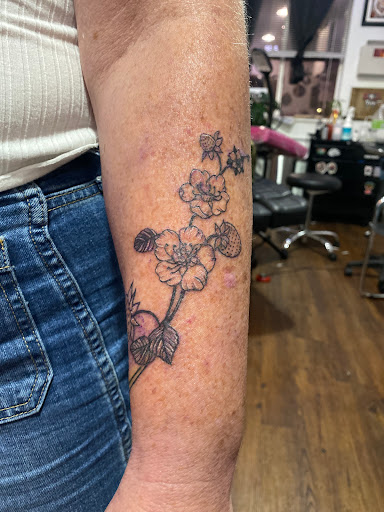 Explore unique tattoo ideas male, creative tattoo ideas in Denver, available at R&Rink