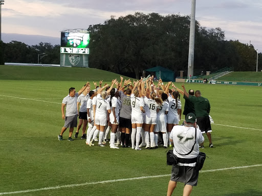 Stadium «USF Corbett Soccer Stadium», reviews and photos, USF Elm Drive, Tampa, FL 33617, USA