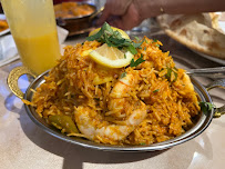 Plats et boissons du Restaurant indien Maison de l'Inde à Saint-Louis - n°14