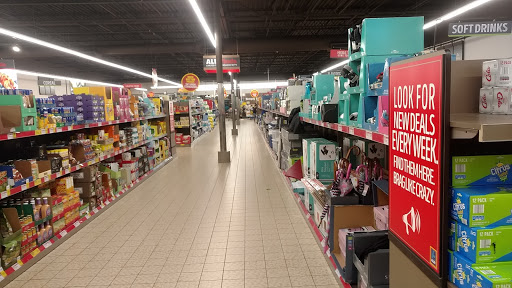 Supermarket «ALDI», reviews and photos, 8124 Ritchie Hwy, Pasadena, MD 21122, USA