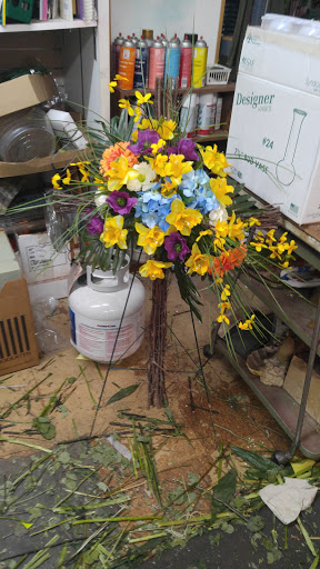 Florist «Blossom Shoppe», reviews and photos, 102 E Washington St, Princeton, KY 42445, USA