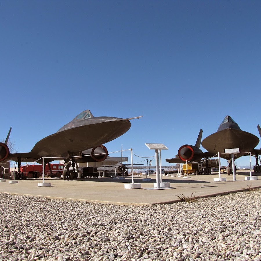 Blackbird Airpark