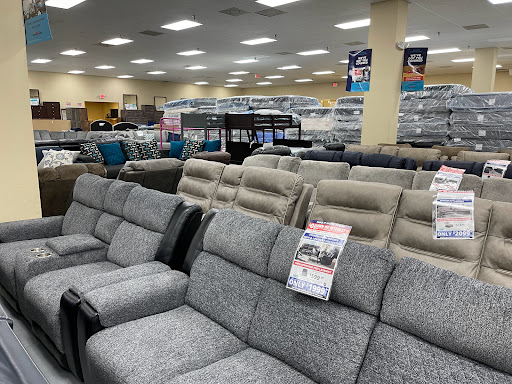 Furniture Store «American Freight Furniture and Mattress», reviews and photos, 1010 SW 17th St, Ocala, FL 34474, USA