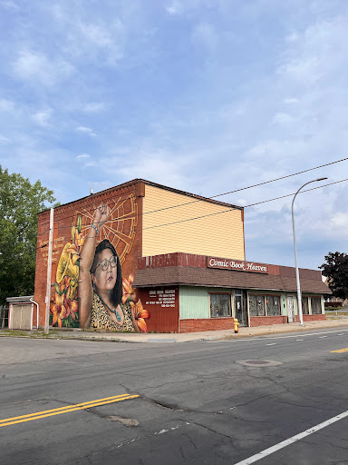 Comic Book Store «Comic Book Heaven», reviews and photos, 938 St Paul St, Rochester, NY 14605, USA