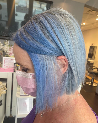 Beauty Salon «Elayne James Salon & HairColor Studio», reviews and photos, 462 W Main St, Middletown, DE 19709, USA